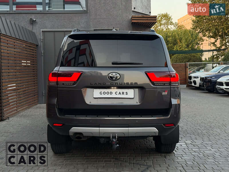 Внедорожник / Кроссовер Toyota Land Cruiser 2023 в Одессе