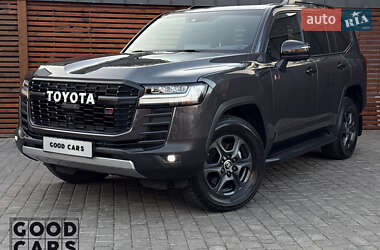 Позашляховик / Кросовер Toyota Land Cruiser 2023 в Одесі