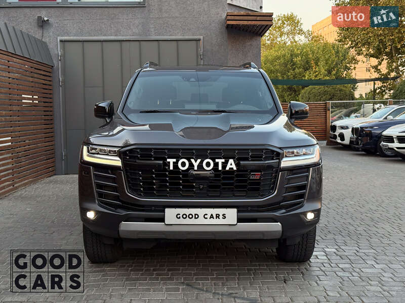 Внедорожник / Кроссовер Toyota Land Cruiser 2023 в Одессе