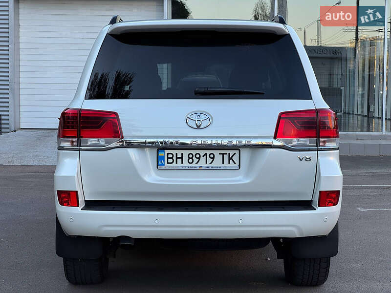 Внедорожник / Кроссовер Toyota Land Cruiser 2019 в Одессе