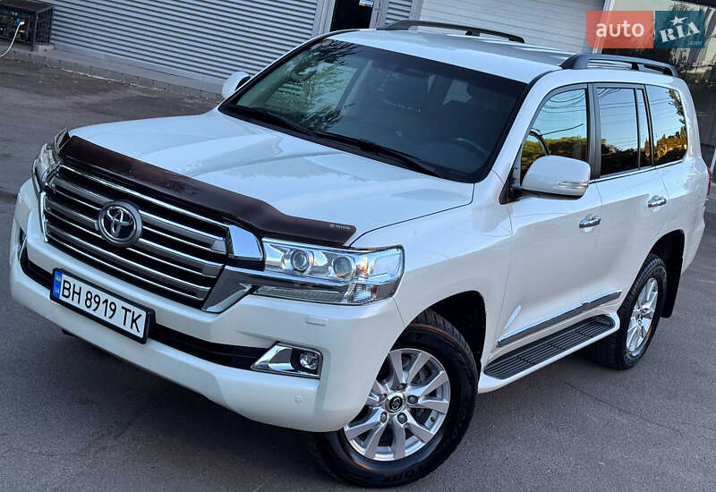 Внедорожник / Кроссовер Toyota Land Cruiser 2019 в Одессе