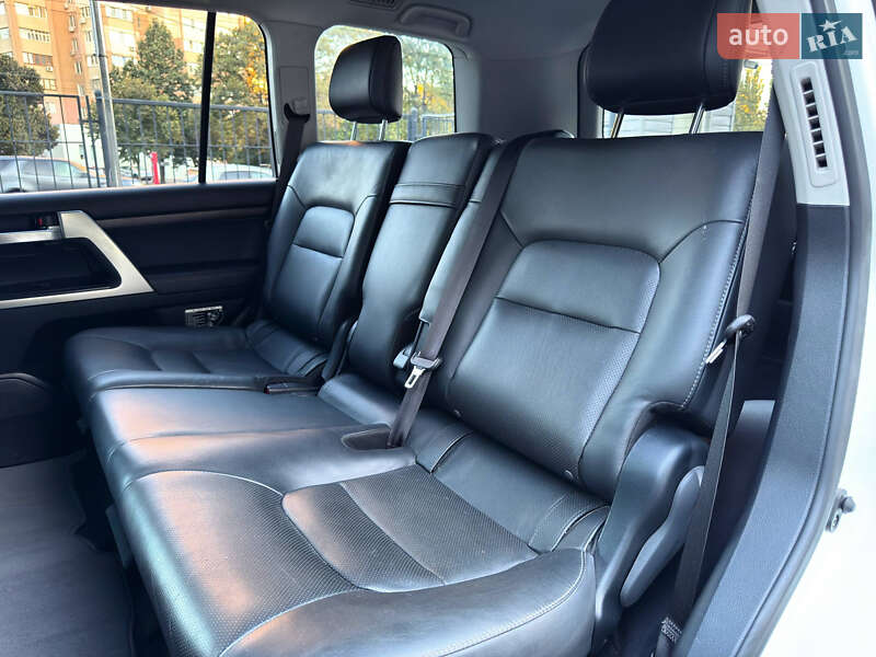 Внедорожник / Кроссовер Toyota Land Cruiser 2019 в Одессе