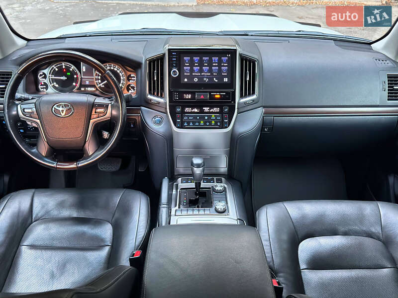 Внедорожник / Кроссовер Toyota Land Cruiser 2019 в Одессе