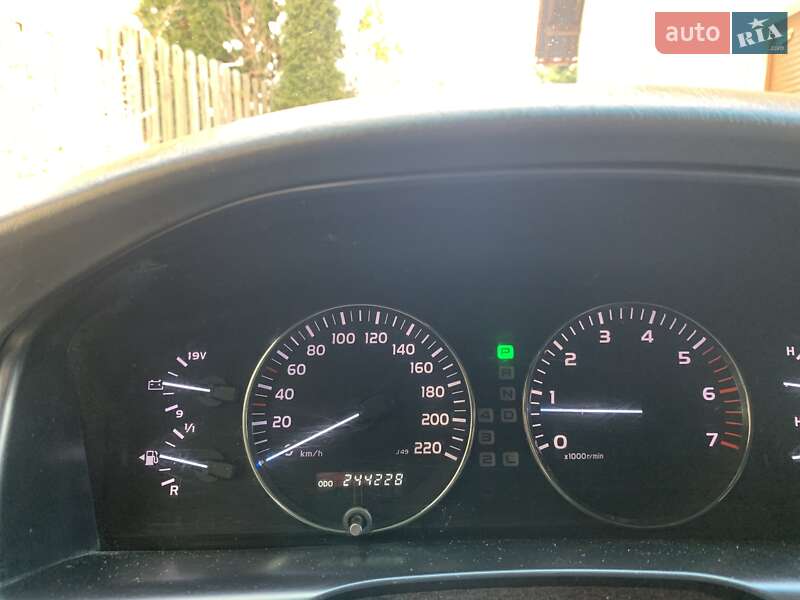 Внедорожник / Кроссовер Toyota Land Cruiser 2004 в Харькове фото 14 Внедорожник / Кроссовер Toyota Land Cruiser 2004 в Харькове