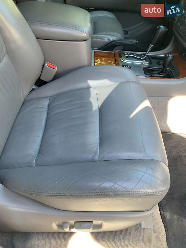 Внедорожник / Кроссовер Toyota Land Cruiser 2004 в Харькове фото 28 Внедорожник / Кроссовер Toyota Land Cruiser 2004 в Харькове