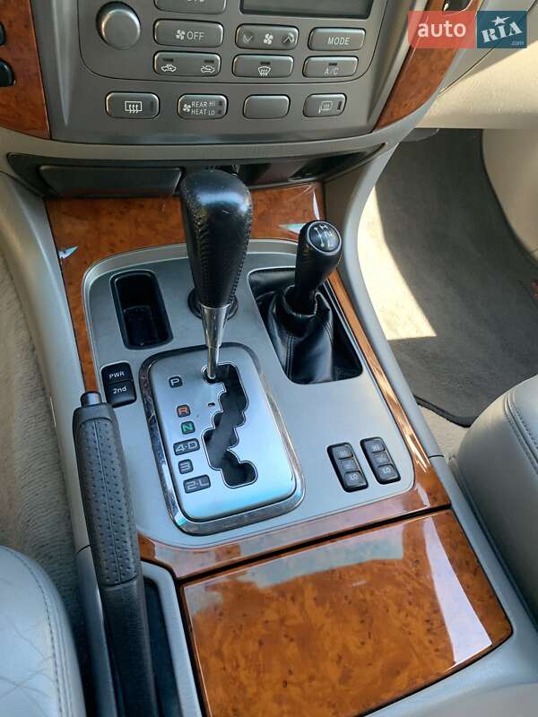 Внедорожник / Кроссовер Toyota Land Cruiser 2004 в Харькове фото 32 Внедорожник / Кроссовер Toyota Land Cruiser 2004 в Харькове