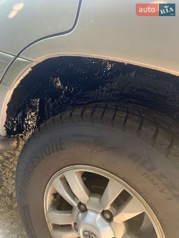 Внедорожник / Кроссовер Toyota Land Cruiser 2004 в Харькове фото 39 Внедорожник / Кроссовер Toyota Land Cruiser 2004 в Харькове