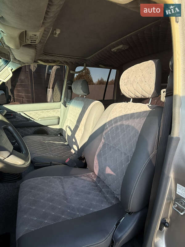 Пикап Toyota Land Cruiser 1998 в Глыбокой