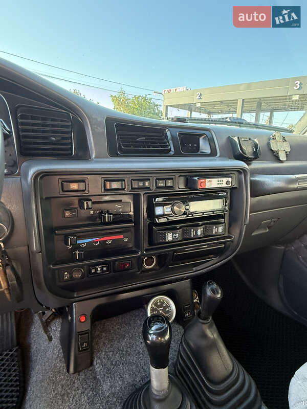 Пикап Toyota Land Cruiser 1998 в Глыбокой