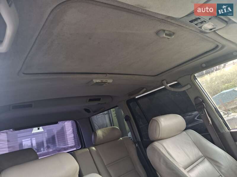 Внедорожник / Кроссовер Toyota Land Cruiser 1996 в Киеве