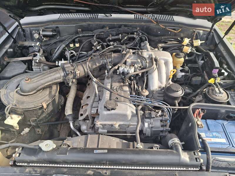 Внедорожник / Кроссовер Toyota Land Cruiser 1996 в Киеве