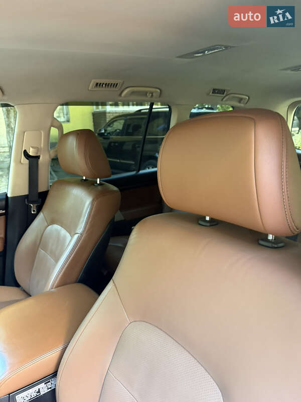 Внедорожник / Кроссовер Toyota Land Cruiser 2014 в Киеве