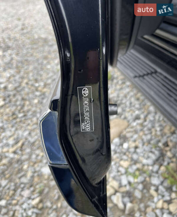 Внедорожник / Кроссовер Toyota Land Cruiser 2014 в Киеве