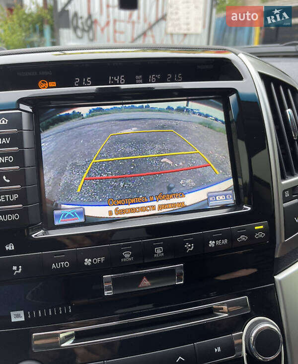 Внедорожник / Кроссовер Toyota Land Cruiser 2014 в Киеве