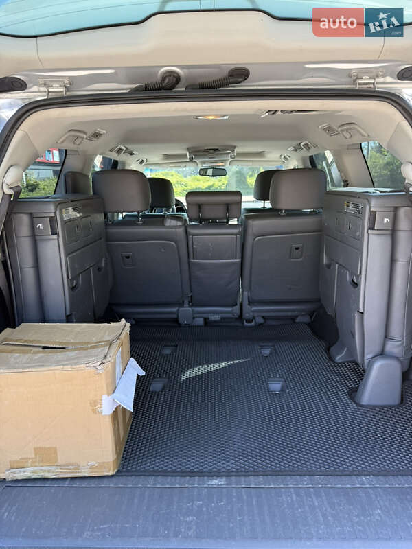 Внедорожник / Кроссовер Toyota Land Cruiser 2008 в Киеве