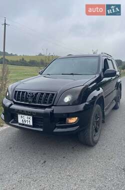 Позашляховик / Кросовер Toyota Land Cruiser 2005 в Львові