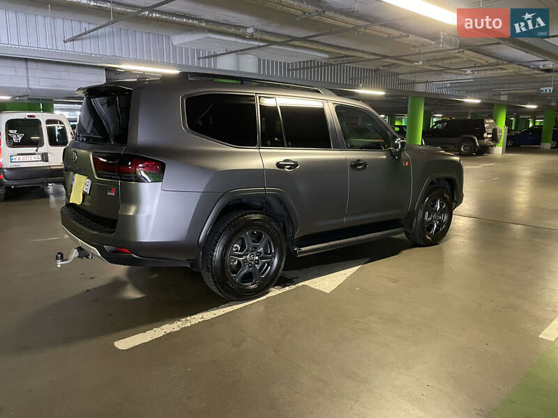 Внедорожник / Кроссовер Toyota Land Cruiser 2022 в Киеве фото 19 Внедорожник / Кроссовер Toyota Land Cruiser 2022 в Киеве