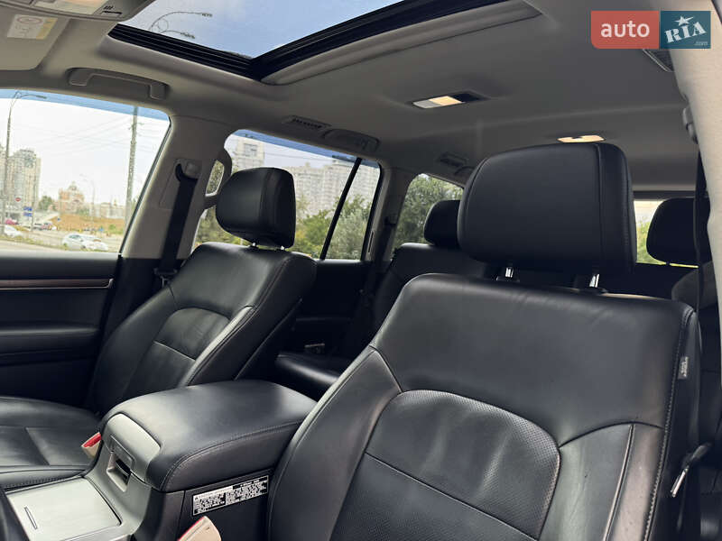 Внедорожник / Кроссовер Toyota Land Cruiser 2017 в Киеве