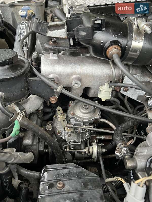 Внедорожник / Кроссовер Toyota Land Cruiser 1995 в Воловце
