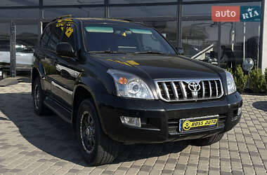 Внедорожник / Кроссовер Toyota Land Cruiser 2008 в Мукачево