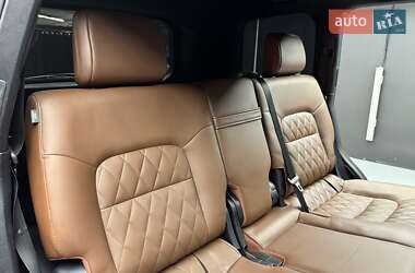 Внедорожник / Кроссовер Toyota Land Cruiser 2018 в 
