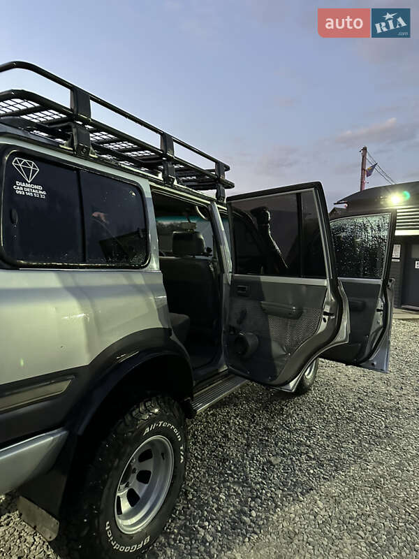 Внедорожник / Кроссовер Toyota Land Cruiser 1994 в Рахове