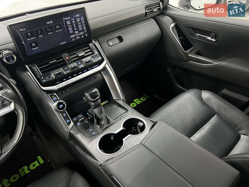 Внедорожник / Кроссовер Toyota Land Cruiser 2021 в Одессе