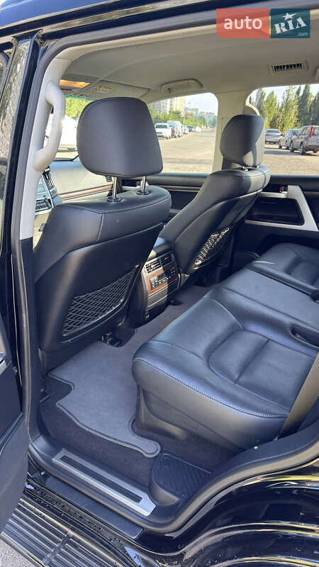 Позашляховик / Кросовер Toyota Land Cruiser 2019 в Києві