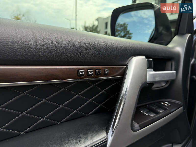 Позашляховик / Кросовер Toyota Land Cruiser 2018 в Ужгороді фото 32 Позашляховик / Кросовер Toyota Land Cruiser 2018 в Ужгороді