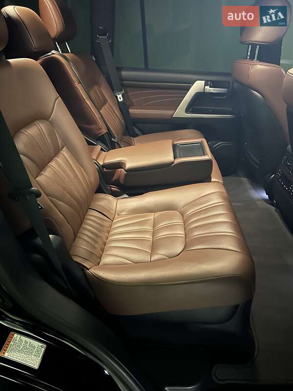 Внедорожник / Кроссовер Toyota Land Cruiser 2020 в Днепре