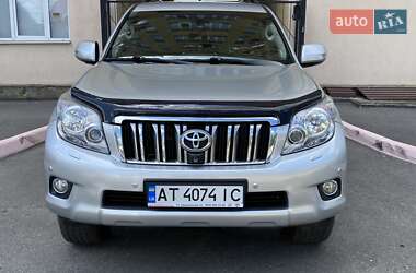 Внедорожник / Кроссовер Toyota Land Cruiser 2011 в Житомире