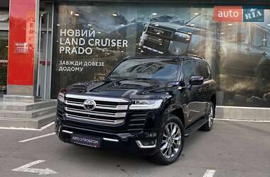Позашляховик / Кросовер Toyota Land Cruiser 2023 в Одесі