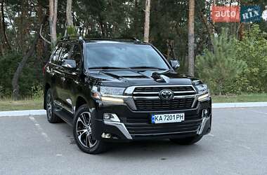Позашляховик / Кросовер Toyota Land Cruiser 2020 в Києві
