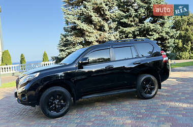 Позашляховик / Кросовер Toyota Land Cruiser 2016 в Одесі