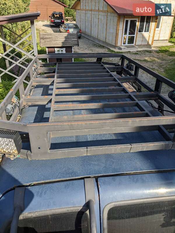 Внедорожник / Кроссовер Toyota Land Cruiser 1991 в Буковеле