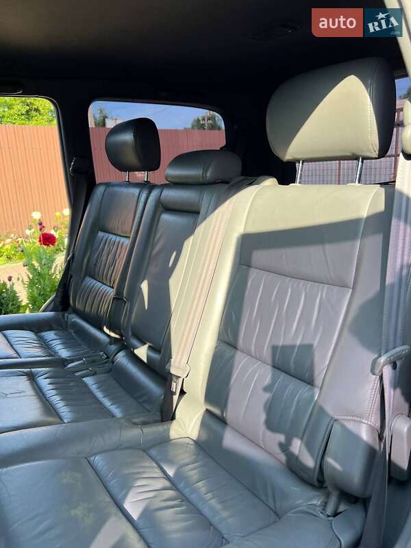 Внедорожник / Кроссовер Toyota Land Cruiser 2001 в Балаклее