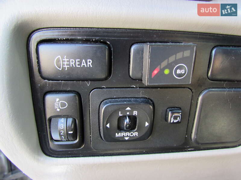 Внедорожник / Кроссовер Toyota Land Cruiser 2004 в Кропивницком