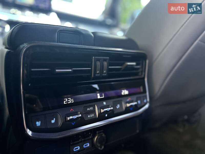 Внедорожник / Кроссовер Toyota Land Cruiser 2021 в Киеве