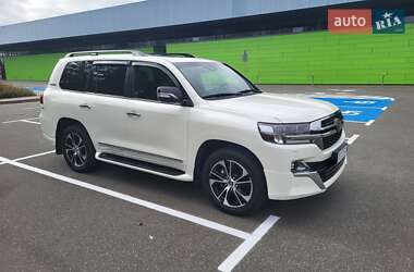 Внедорожник / Кроссовер Toyota Land Cruiser 2020 в Киеве