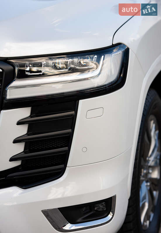 Позашляховик / Кросовер Toyota Land Cruiser 2023 в Чернівцях фото 4 Позашляховик / Кросовер Toyota Land Cruiser 2023 в Чернівцях