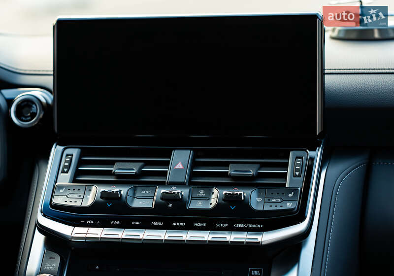 Позашляховик / Кросовер Toyota Land Cruiser 2023 в Чернівцях фото 20 Позашляховик / Кросовер Toyota Land Cruiser 2023 в Чернівцях