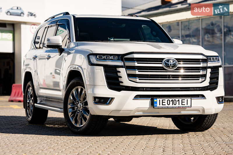 Toyota Land Cruiser 2023 Toyota Land Cruiser 2023