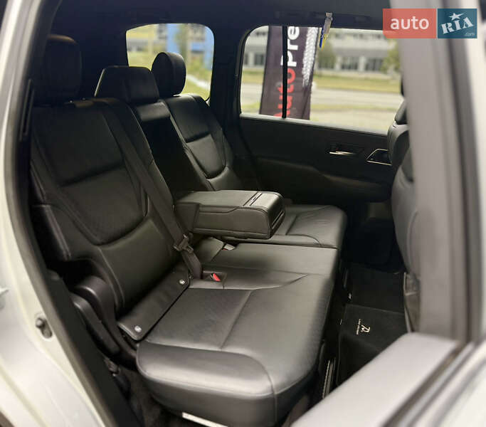 Внедорожник / Кроссовер Toyota Land Cruiser 2021 в Харькове