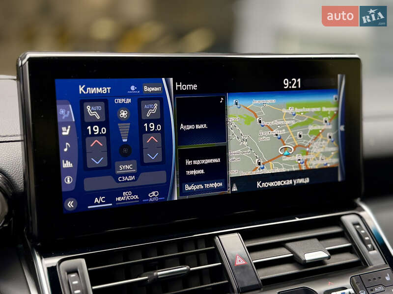 Внедорожник / Кроссовер Toyota Land Cruiser 2021 в Харькове