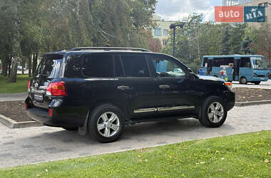 Внедорожник / Кроссовер Toyota Land Cruiser 2014 в 