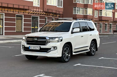 Внедорожник / Кроссовер Toyota Land Cruiser 2020 в Умани
