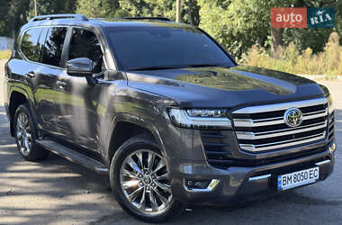 Внедорожник / Кроссовер Toyota Land Cruiser 2021 в Киеве