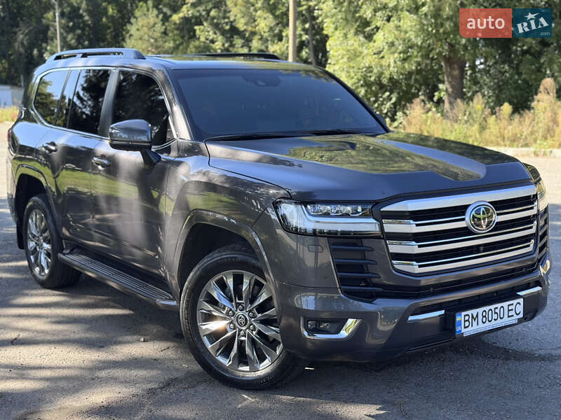 Toyota Land Cruiser 2021 Toyota Land Cruiser 2021