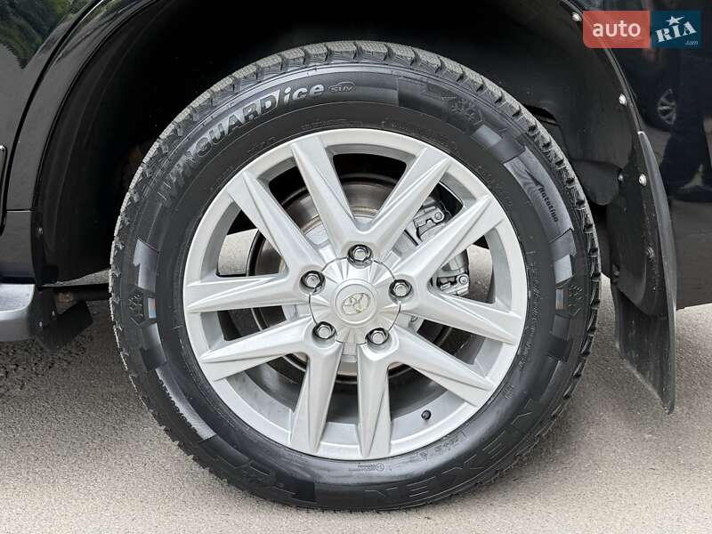 Внедорожник / Кроссовер Toyota Land Cruiser 2012 в Калуше