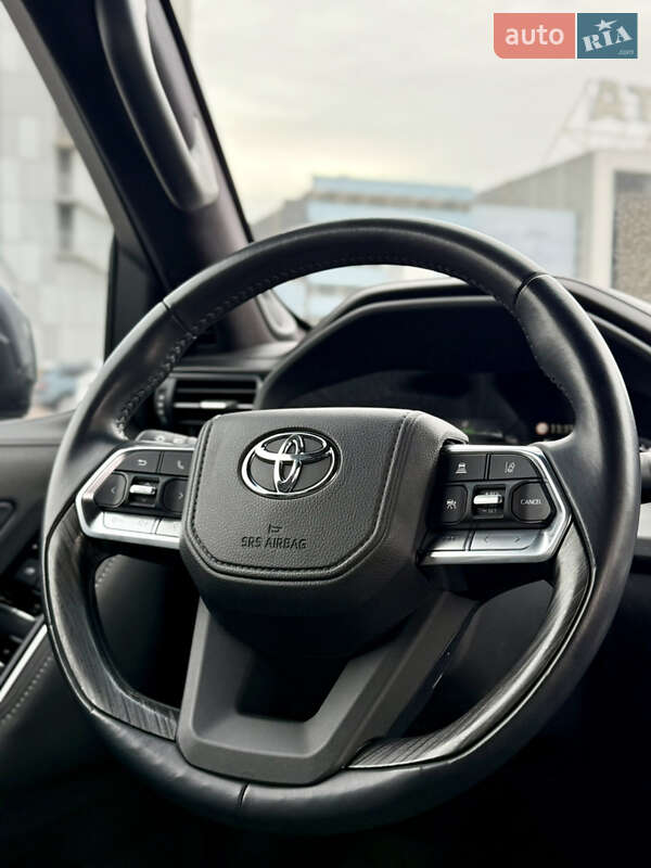 Внедорожник / Кроссовер Toyota Land Cruiser 2022 в Киеве фото 26 Внедорожник / Кроссовер Toyota Land Cruiser 2022 в Киеве
